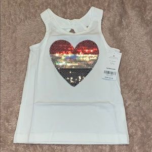 Carters, keyhole tank